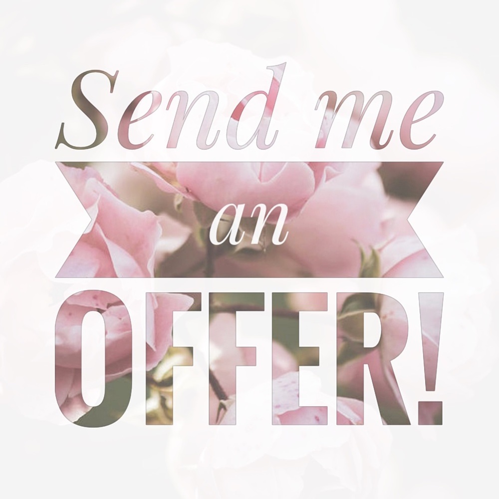 ♡ I  L O V E  O F F E R S ! ! ♡